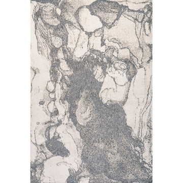 Marmo Abstract Marbled Modern Area Rug